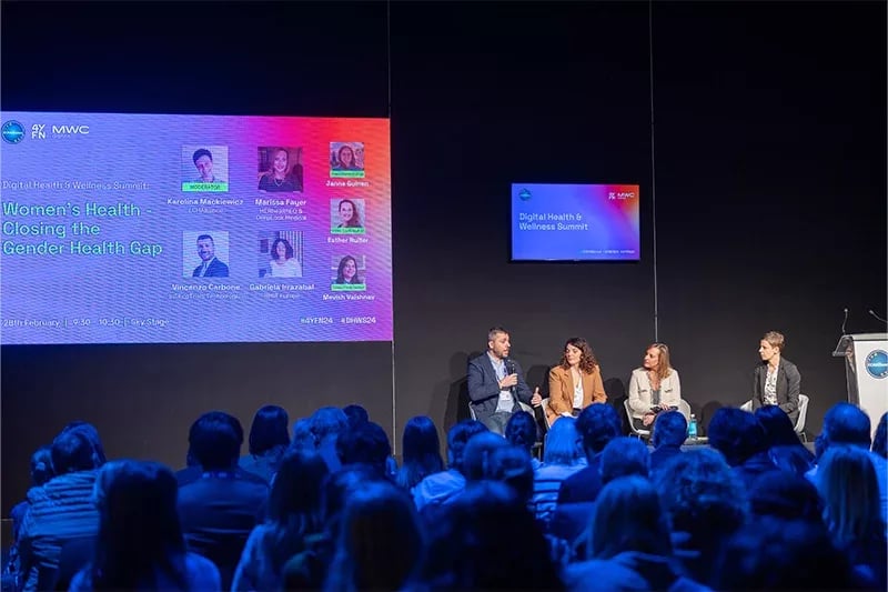 Digital Health & Wellness Summit 2025: Shaping the Future of Healthcare at 4YFN