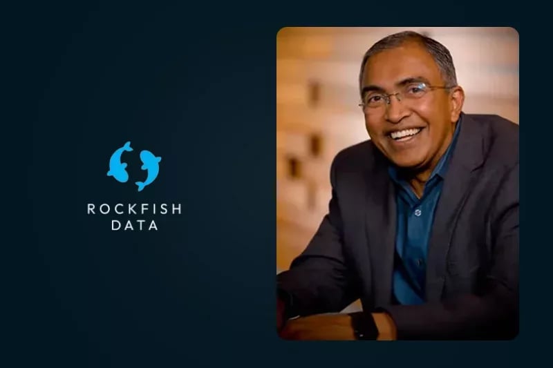 Breaking data barriers:  Rockfish Data CEO, Dr. Muckai Girish